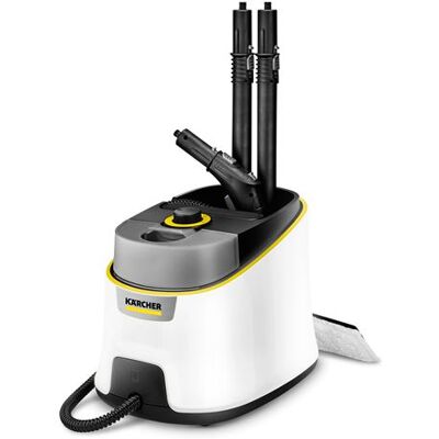 Karcher Stoomreiniger SC 4 Deluxe EasyFix 2200 W Wit Karcher Stoomreiniger SC 4 Deluxe EasyFix 2200 W Wit