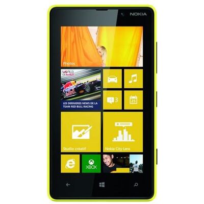NOKIA 820 YELLOW NOKIA 820 YELLOW