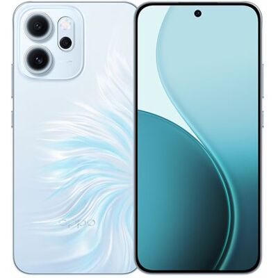 Oppo Reno14 FS 5G Dual SIM 256 GB 6.57" Luminous Green Oppo Reno14 FS 5G Dual SIM 256 GB 6.57" Luminous Green