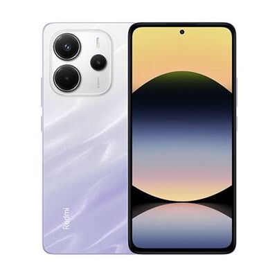 Xiaomi Redmi Note 14 - 4G smartphone - dual-SIM - RAM 8 GB / intern geheugen 256 GB - microSD slot - OLED display - 6.67" - 2400 x 1080 pixels (120 Hz) - 3x achtercamera's 108 MP, 2 MP, 2 MP - front camera 20 MP - mist paars Xiaomi Redmi Note 14 - 4G smartphone - dual-SIM - RAM 8 GB / intern geheugen 256 GB - microSD slot - OLED display - 6.67" - 2400 x 1080 pixels (120 Hz) - 3x achtercamera's 108 MP, 2 MP, 2 MP - front camera 20 MP - mist paars