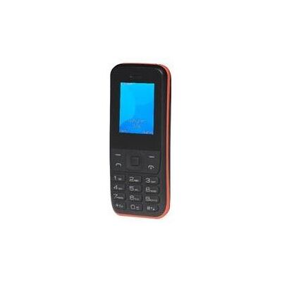 DENVER FAS-18200M - Functionele telefoon - dual-SIM - lcd-scherm - 128 x 160 pixels - rear camera 0,08 MP DENVER FAS-18200M - Functionele telefoon - dual-SIM - lcd-scherm - 128 x 160 pixels - rear camera 0,08 MP