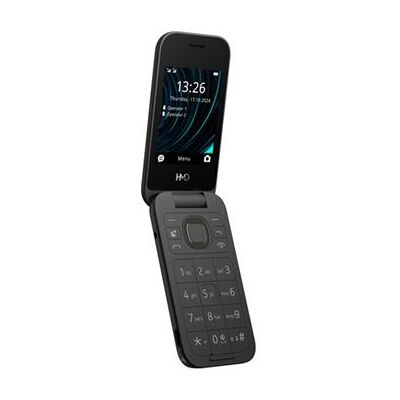 NOKIA HMD 2660 FLIP DS DTC BLACK NOKIA HMD 2660 FLIP DS DTC BLACK