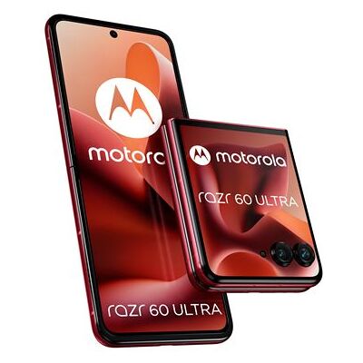 Motorola Razr 60 Ultra 5G Dual SIM 512 GB 7" Pantone Rio red Motorola Razr 60 Ultra 5G Dual SIM 512 GB 7" Pantone Rio red