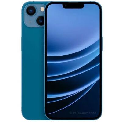 Apple iPhone 13 5G Dual SIM 128 GB 6.1" Blue Refurbished Apple iPhone 13 5G Dual SIM 128 GB 6.1" Blue Refurbished