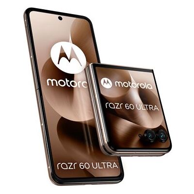 Motorola RAZR 60 Ultra - 5G smartphone - dual-SIM - RAM 16 GB / intern geheugen 512 GB - pOLED-scherm - 7" - 2992 x 1224 pixels (165 Hz) - 2x achtercamera's 50 MP, 50 MP - front camera 50 MP - pantone bergpad Motorola RAZR 60 Ultra - 5G smartphone - dual-SIM - RAM 16 GB / intern geheugen 512 GB - pOLED-scherm - 7" - 2992 x 1224 pixels (165 Hz) - 2x achtercamera's 50 MP, 50 MP - front camera 50 MP - pantone bergpad