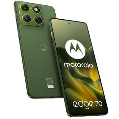 Motorola Edge 70 5g Dual Sim 256 Gb 6.67” Olijfgroen Motorola Edge 70 5g Dual Sim 256 Gb 6.67” Olijfgroen
