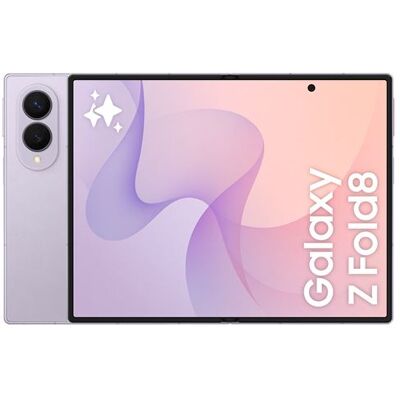 Samsung Galaxy Z Fold8 5G Dual SIM 512 Gb 7,6" Lavender Samsung Galaxy Z Fold8 5G Dual SIM 512 Gb 7,6" Lavender