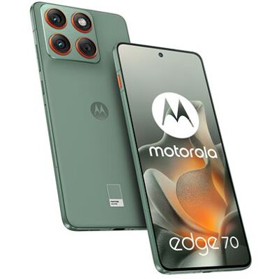 Motorola Edge 70 5G Dual SIM 256 GB 6.67” Grijsgroen Motorola Edge 70 5G Dual SIM 256 GB 6.67” Grijsgroen