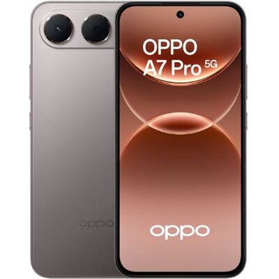 Oppo A7 Pro 5g Dual Nano Sim 256 Gb 6.57" Shine Titanium Oppo A7 Pro 5g Dual Nano Sim 256 Gb 6.57" Shine Titanium
