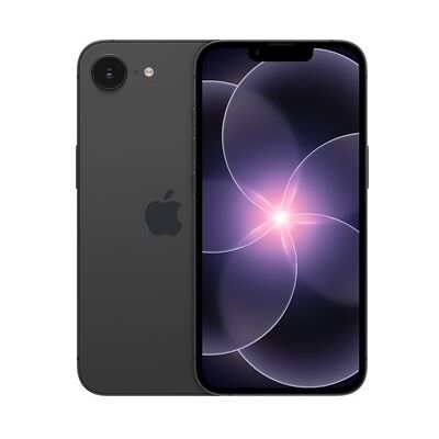 Apple iPhone 17e 5G Dual SIM 512 GB 6.1" Black Apple iPhone 17e 5G Dual SIM 512 GB 6.1" Black