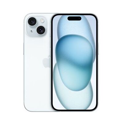 Apple iPhone 15 5G Dual SIM 256 GB 6.1" Blue Apple iPhone 15 5G Dual SIM 256 GB 6.1" Blue