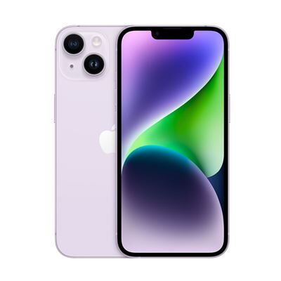 Apple iPhone 14 5G Dual SIM 512 GB 6.1" Purple Apple iPhone 14 5G Dual SIM 512 GB 6.1" Purple