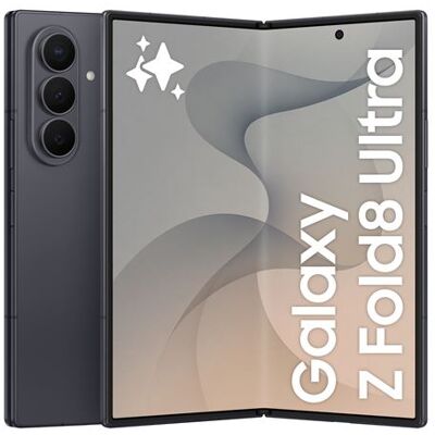 Samsung Galaxy Z Fold8 Ultra 5G Dual SIM 256 GB 8" Graphite Samsung Galaxy Z Fold8 Ultra 5G Dual SIM 256 GB 8" Graphite