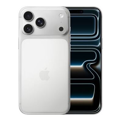 Apple iPhone 17 Pro Max 5G Dual SIM 256 GB 6.9" Silver Apple iPhone 17 Pro Max 5G Dual SIM 256 GB 6.9" Silver