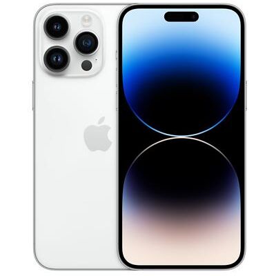 Apple iPhone 14 Pro Max 5G Double SIM 256 Go 6.7" Silver Apple iPhone 14 Pro Max 5G Double SIM 256 Go 6.7" Silver