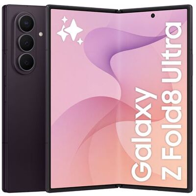 Samsung Galaxy Z Fold8 Ultra 5G Dual SIM 512 Gb 8" Violet Shadow Samsung Galaxy Z Fold8 Ultra 5G Dual SIM 512 Gb 8" Violet Shadow