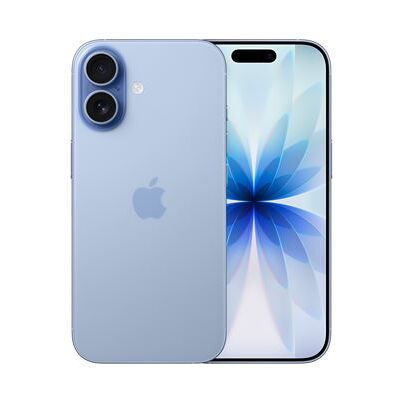 Apple iPhone 17 5G Dual SIM 256 GB 6.3" Mist Blue Apple iPhone 17 5G Dual SIM 256 GB 6.3" Mist Blue