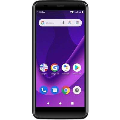 Smartphone Logicom Le Swipe 5" 16 GB Dual SIM Zwart Smartphone Logicom Le Swipe 5" 16 GB Dual SIM Zwart