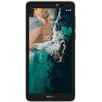 Nokia C2 Dual nano SIM 32 GB 5.7" Grey Nokia C2 Dual nano SIM 32 GB 5.7" Grey