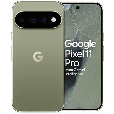 Google Pixel 11 Pro 6.3" Oled 5g Dual Sim 512 Gb Olive Google Pixel 11 Pro 6.3" Oled 5g Dual Sim 512 Gb Olive