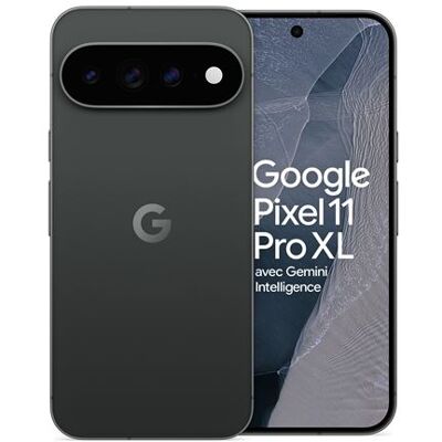 Google Pixel 11 Pro Xl 5g Dual Sim 256 Gb 6.8" Obsidian Mat Google Pixel 11 Pro Xl 5g Dual Sim 256 Gb 6.8" Obsidian Mat