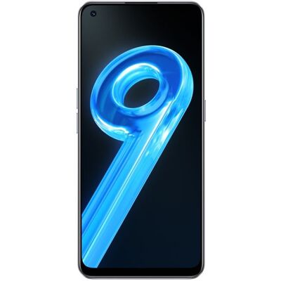 Realme 9 - 4G smartphone - dual-SIM - RAM 6 GB / intern geheugen 128 GB - microSD slot - OLED-scherm - 6.4" - 2400 x 1080 pixels (90 Hz) - 3x achtercamera's 108 MP, 8 MP, 2 MP - front camera 16 MP - sterrenkijk-wit Realme 9 - 4G smartphone - dual-SIM - RAM 6 GB / intern geheugen 128 GB - microSD slot - OLED-scherm - 6.4" - 2400 x 1080 pixels (90 Hz) - 3x achtercamera's 108 MP, 8 MP, 2 MP - front camera 16 MP - sterrenkijk-wit