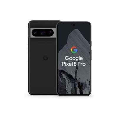 Google Pixel 8 Pro 5G Dual SIM 128 GB 6.7" Obsidian Google Pixel 8 Pro 5G Dual SIM 128 GB 6.7" Obsidian