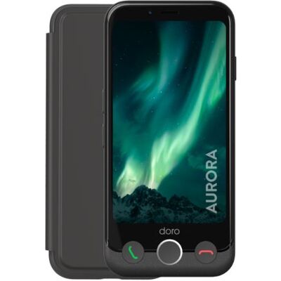 Doro Aurora A30 Dual Nano SIM 128 GB 6.1" Graphite Doro Aurora A30 Dual Nano SIM 128 GB 6.1" Graphite