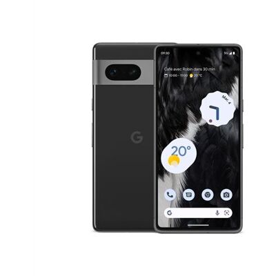 Smartphone Google Pixel 7 5G Dual SIM 128 GB 6,3" Obsidiaan Zwart Smartphone Google Pixel 7 5G Dual SIM 128 GB 6,3" Obsidiaan Zwart