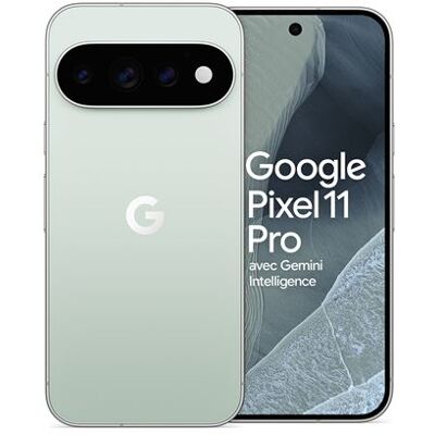 Google Pixel 11 Pro 5g Dual Sim 256 Gb 6.3" Fog Google Pixel 11 Pro 5g Dual Sim 256 Gb 6.3" Fog