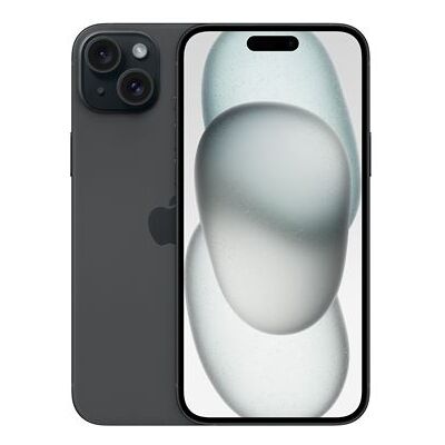 Apple iPhone 15 Plus 5G Dual SIM 128 GB 6.7" Black Apple iPhone 15 Plus 5G Dual SIM 128 GB 6.7" Black