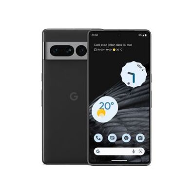 Smartphone Google Pixel 7 Pro 5G Dual SIM 128 GB 6,7" Obsidiaan Zwart Smartphone Google Pixel 7 Pro 5G Dual SIM 128 GB 6,7" Obsidiaan Zwart