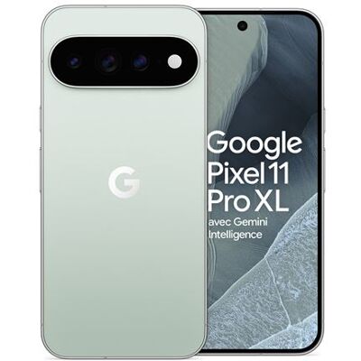 Google Pixel 11 Pro Xl 5g Dual Nano Sim 256 Gb 6.73" Fog Google Pixel 11 Pro Xl 5g Dual Nano Sim 256 Gb 6.73" Fog