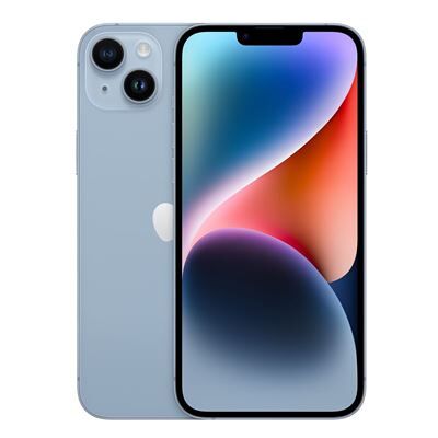 Apple iPhone 14 Plus 5G Dual SIM 256 GB 6.7" Blue Apple iPhone 14 Plus 5G Dual SIM 256 GB 6.7" Blue