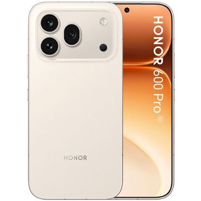 Honor 600 Pro 5G Dual SIM 512 GB 6.57" Gold Honor 600 Pro 5G Dual SIM 512 GB 6.57" Gold