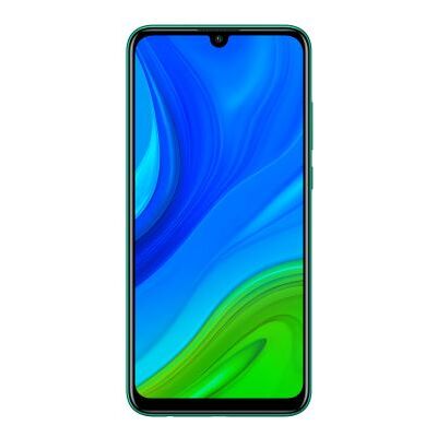 Huawei P Smart 2020 - 4G smartphone - dual-SIM - RAM 4 GB / intern geheugen 128 GB - microSD slot - lcd-scherm - 6.21" - 2340 x 1080 pixels - 2x achtercamera's 13 MP, 2 MP - front camera 8 MP - smaragdgroen Huawei P Smart 2020 - 4G smartphone - dual-SIM - RAM 4 GB / intern geheugen 128 GB - microSD slot - lcd-scherm - 6.21" - 2340 x 1080 pixels - 2x achtercamera's 13 MP, 2 MP - front camera 8 MP - smaragdgroen