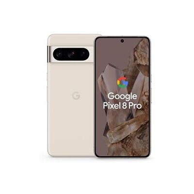 Google Pixel 8 Pro 5G Dual SIM 128 GB 6.7" Porcelain Google Pixel 8 Pro 5G Dual SIM 128 GB 6.7" Porcelain