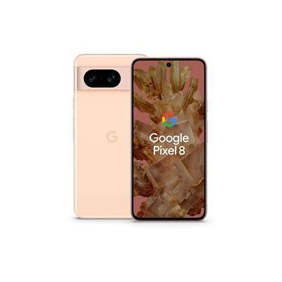 Google Pixel 8 5G Dual SIM 256 GB 6.2" Rose Google Pixel 8 5G Dual SIM 256 GB 6.2" Rose