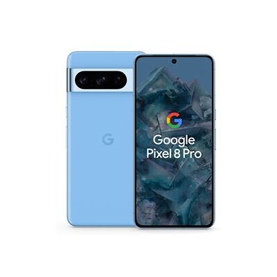 Google Pixel 8 Pro 5G Dual SIM 128 GB 6.7" Bay Google Pixel 8 Pro 5G Dual SIM 128 GB 6.7" Bay