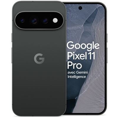Google Pixel 11 Pro 5g Dual Sim 256 Gb 6.3" Obsidian Mat Google Pixel 11 Pro 5g Dual Sim 256 Gb 6.3" Obsidian Mat