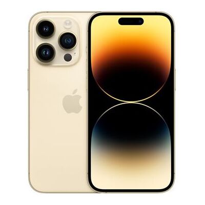 Apple iPhone 14 Pro 5G Dual SIM 128 GB 6,1" Goud Apple iPhone 14 Pro 5G Dual SIM 128 GB 6,1" Goud