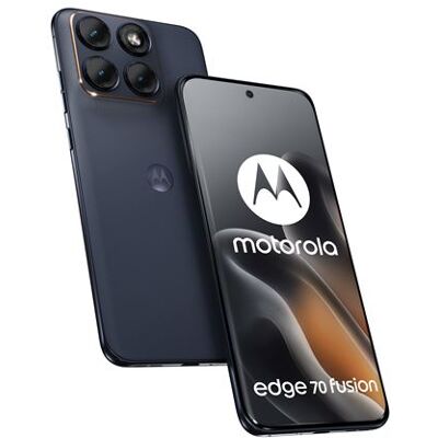 Motorola Edge 70 Fusion 5G Dual SIM 256 GB 6.78" Silhouette Motorola Edge 70 Fusion 5G Dual SIM 256 GB 6.78" Silhouette