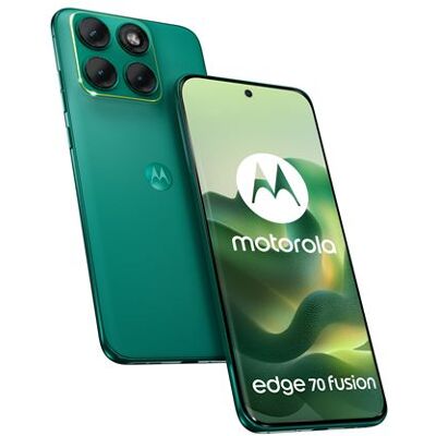 Motorola Edge 70 Fusion 5g Dual Sim 256 Gb 6.78" Groen Motorola Edge 70 Fusion 5g Dual Sim 256 Gb 6.78" Groen