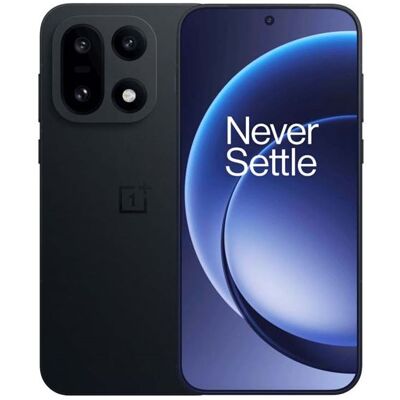 OnePlus 15 5G Dual nano SIM 256 GB 6.78" Infinite Black OnePlus 15 5G Dual nano SIM 256 GB 6.78" Infinite Black