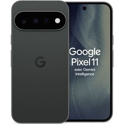 Google Pixel 11 5g Dual Sim 512 Gb 6.3" Obsidian Google Pixel 11 5g Dual Sim 512 Gb 6.3" Obsidian