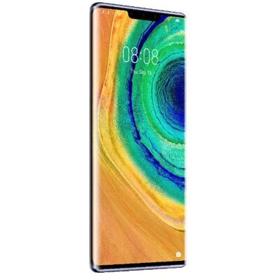 Smartphone Huawei Mate 30 Pro Dual SIM 256 GB Zilver Smartphone Huawei Mate 30 Pro Dual SIM 256 GB Zilver