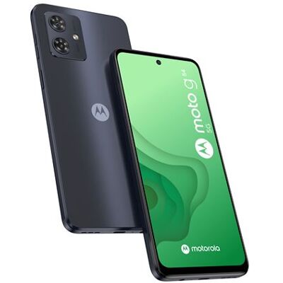Motorola Moto G54 5G Dual nano SIM 256 GB 6.5" Petrol zwart Motorola Moto G54 5G Dual nano SIM 256 GB 6.5" Petrol zwart