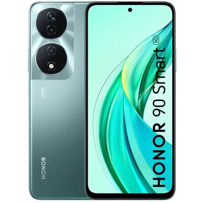 Honor 90 Smart 5G Dual nano SIM 128 GB 6.8" Emerald Green Honor 90 Smart 5G Dual nano SIM 128 GB 6.8" Emerald Green