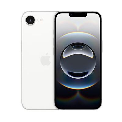 Apple iPhone 16e 5G Dual SIM 256 GB 6.1" White Apple iPhone 16e 5G Dual SIM 256 GB 6.1" White