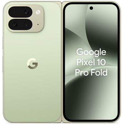 Google Pixel 10 Pro Fold 5G Dual SIM 256 GB 6.4" Jade Google Pixel 10 Pro Fold 5G Dual SIM 256 GB 6.4" Jade